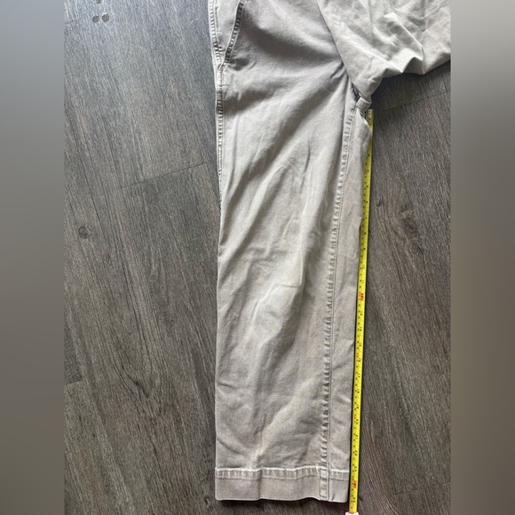 Madewell Tan Casual Pants - Picture 6 of 7